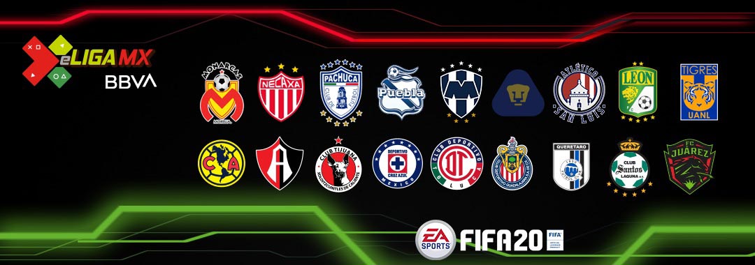 Liga MX realizará un torneo de FIFA 20 por televisión