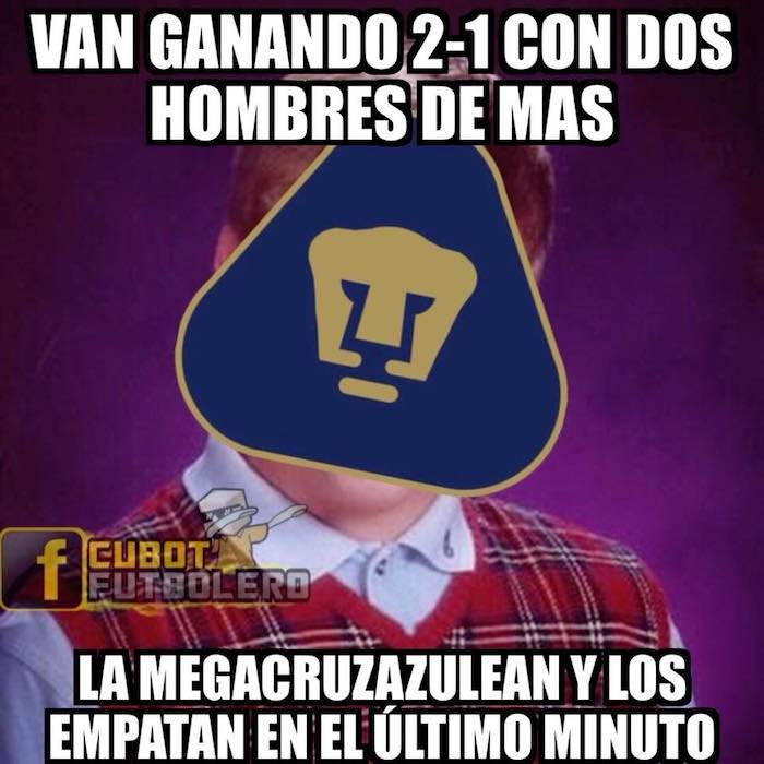 memes Liga MX