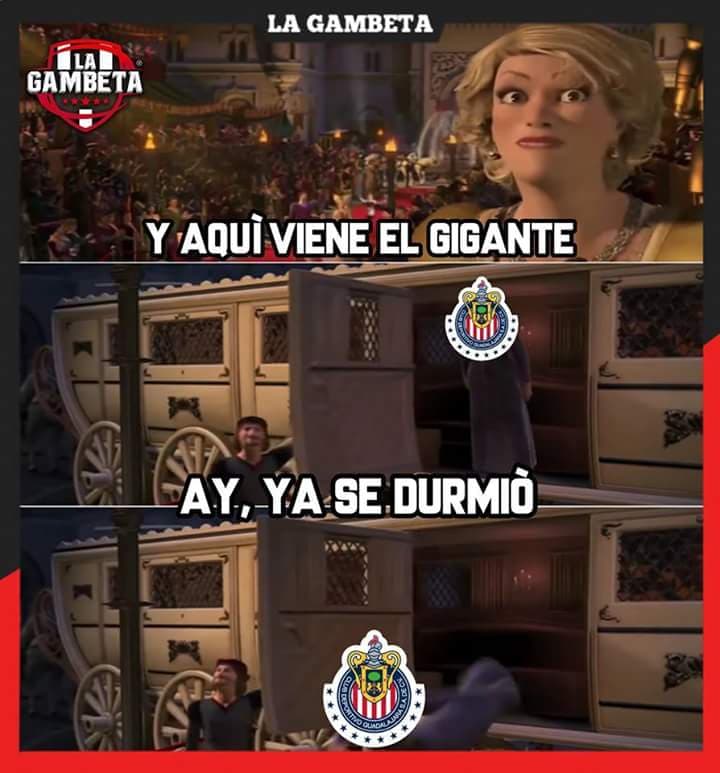 memes Jornada 8 Liga MX
