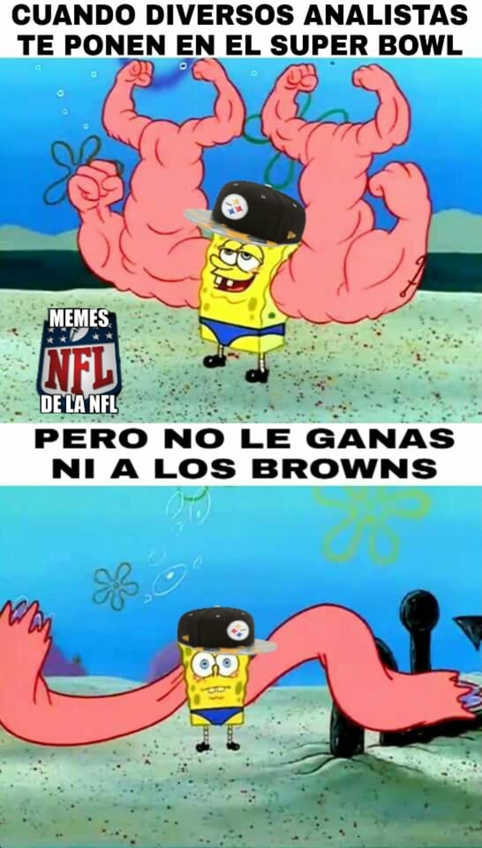 Memes del regreso de la NFL