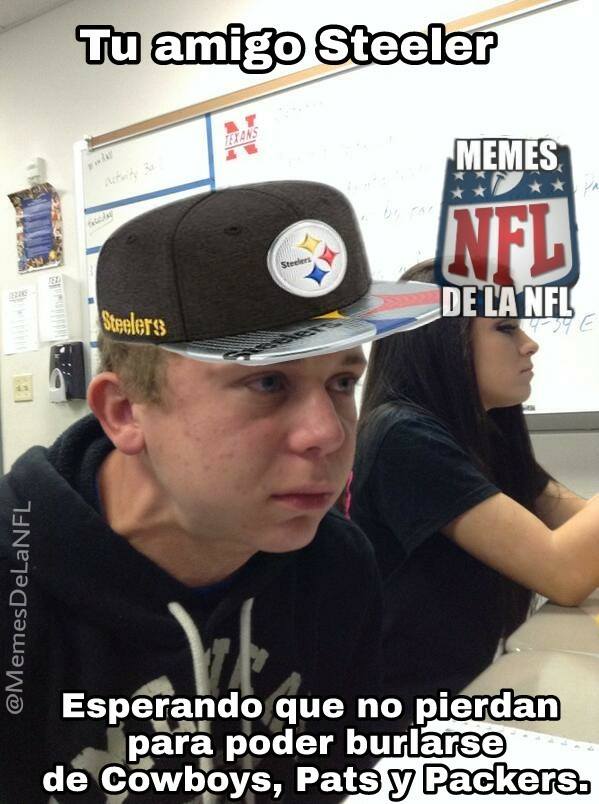 Memes de la NFL, semana 3