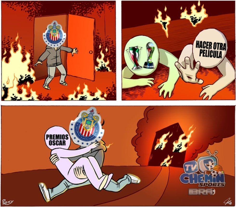 Memes de la jornada 14 de la Liga MX