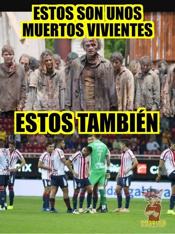Memes de la jornada 14 de la Liga MX