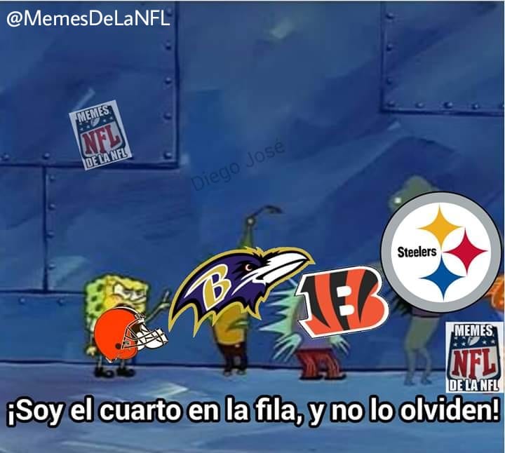 Memes de la semana 8 de la NFL