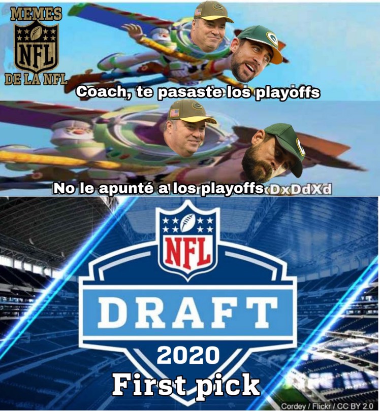 Memes de NFL