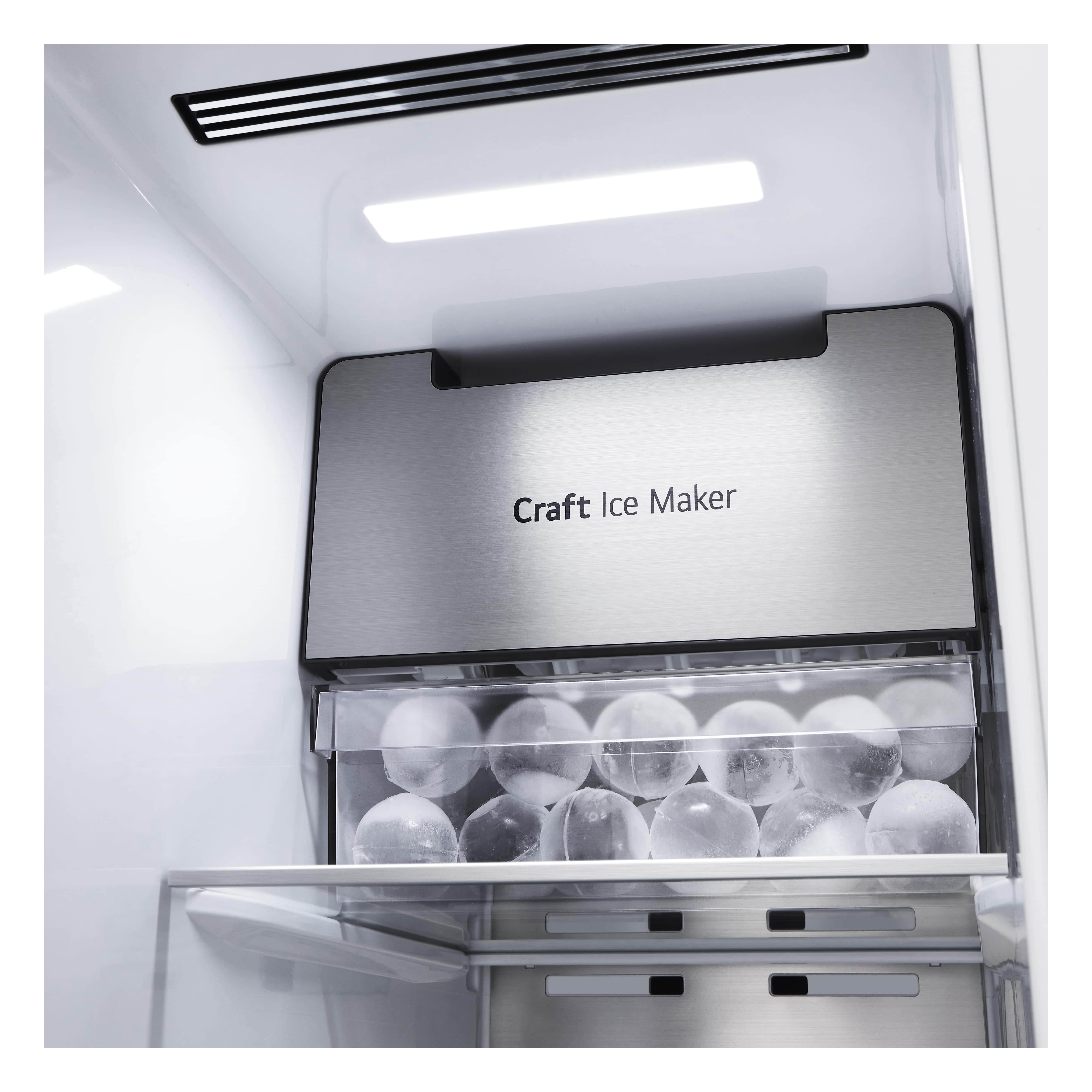 LG Instaview Door-in-Door: el refrigerador que te ahorra hasta 32% de energía al año