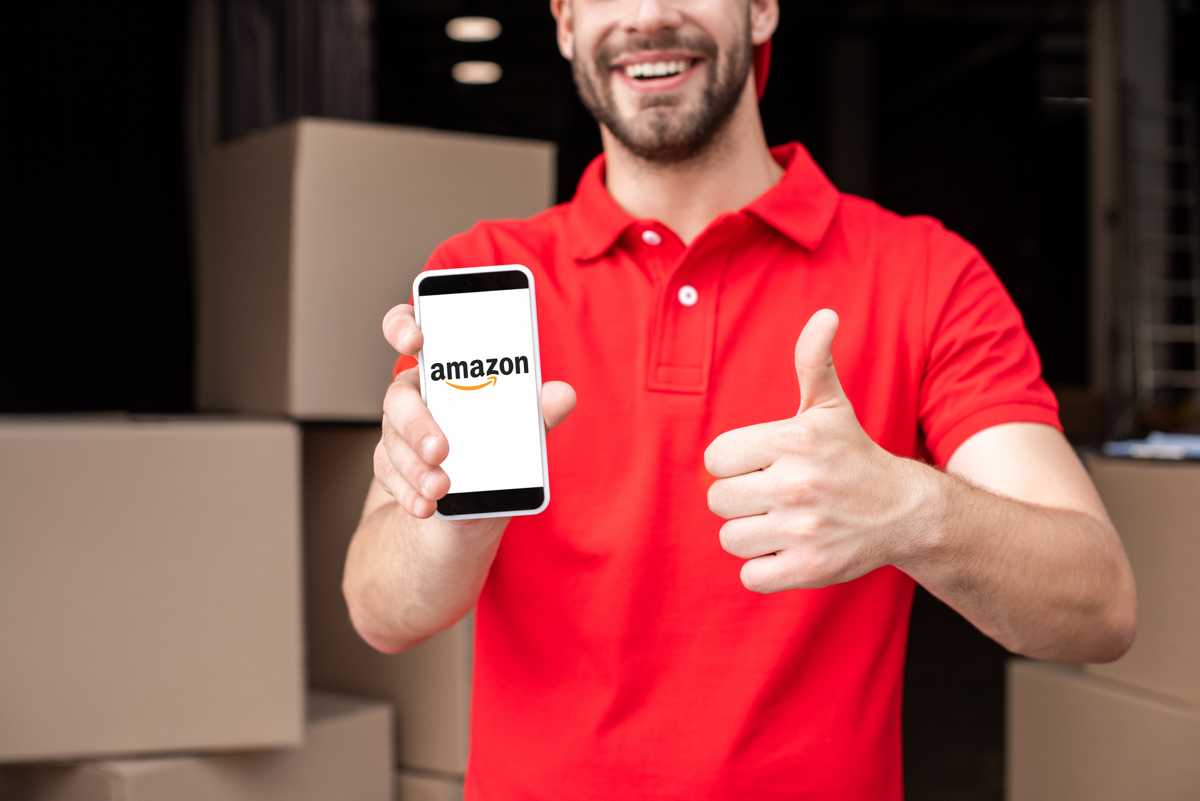 Beneficios de utilizar la aplicación móvil de Amazon