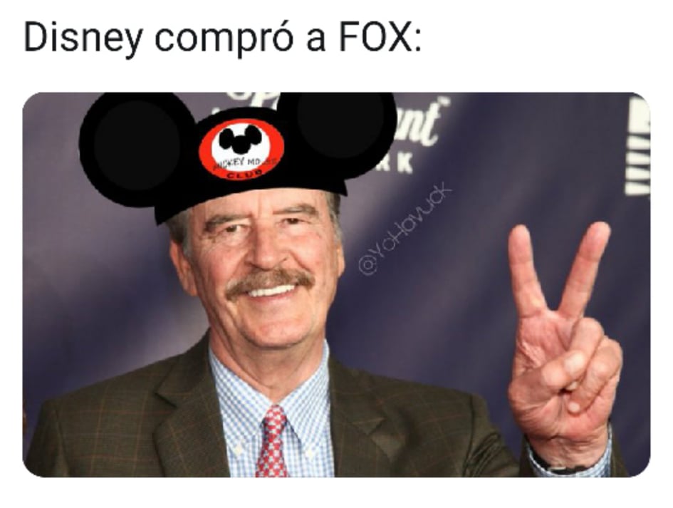 Disney compra a Fox