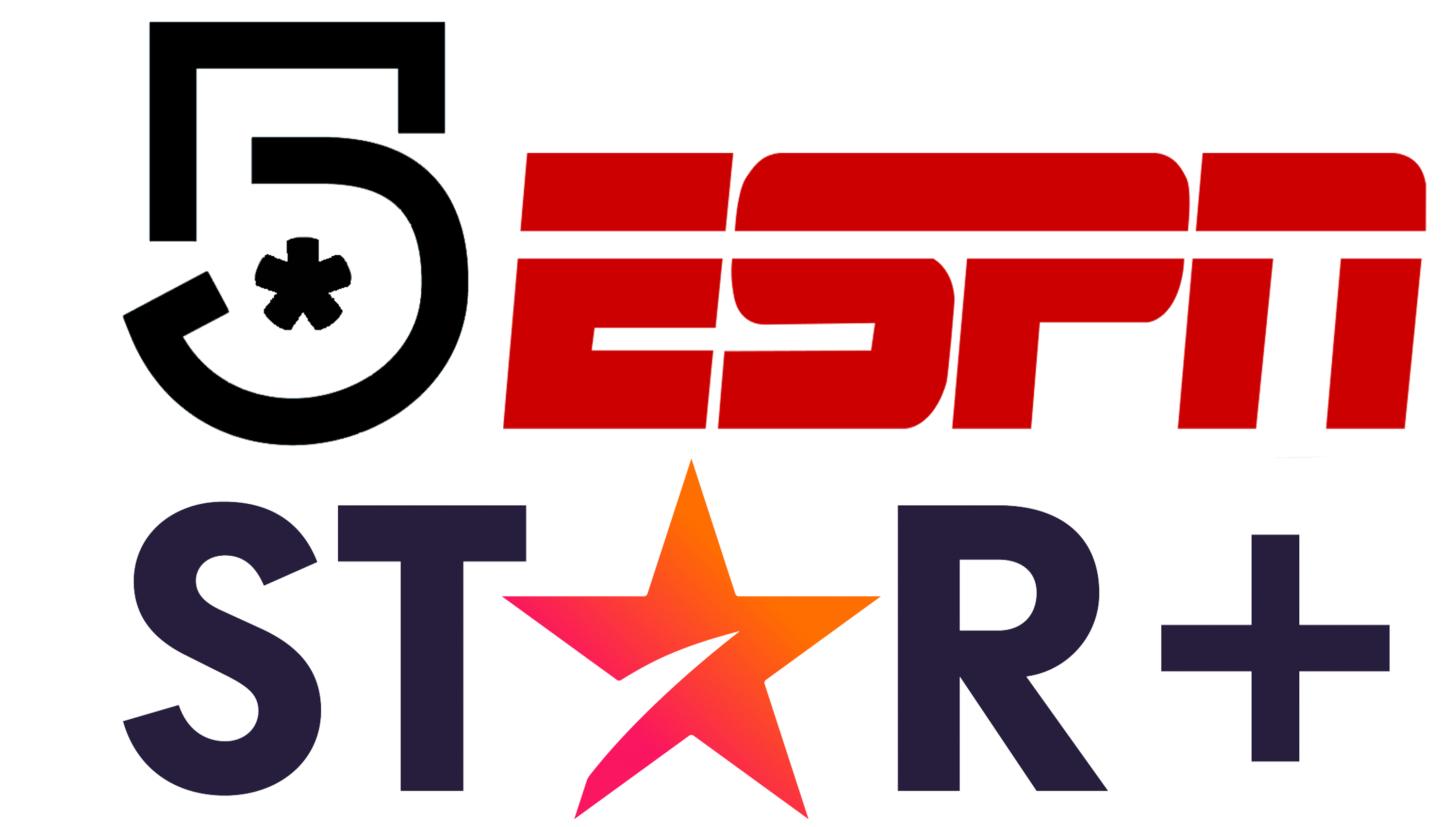 Canal 5 | ESPN | Star+