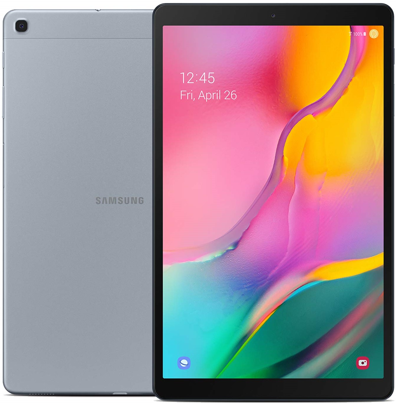 Samsung Galaxy Tab WiFi Tablet, Plateado, 32GB