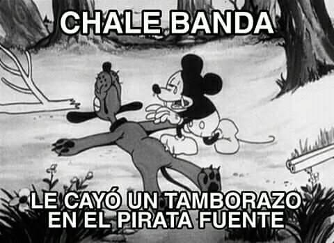 Memes de Mickey