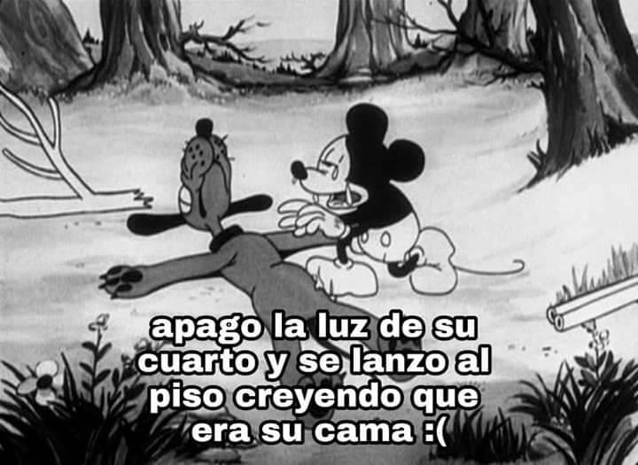Memes de Mickey