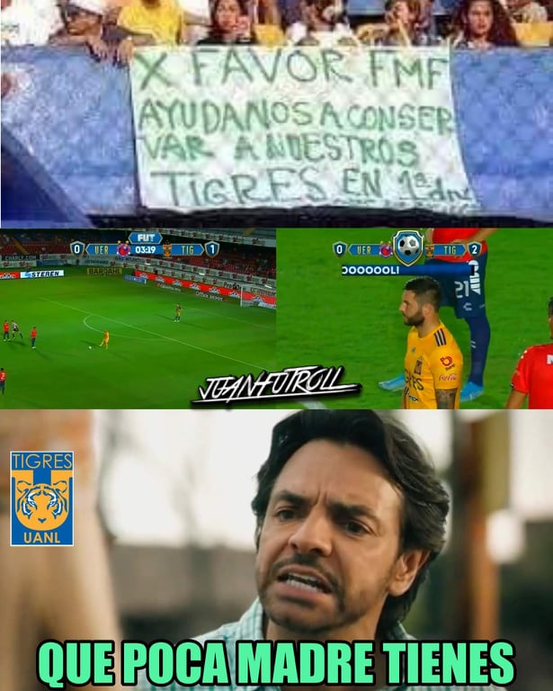 Memes de la Liga MX, Jornada 14