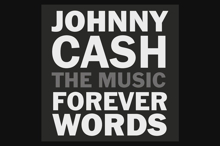 Johnny Cash Forever Words