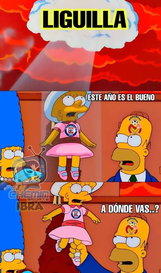 Memes de la Liga MX, Jornada 18