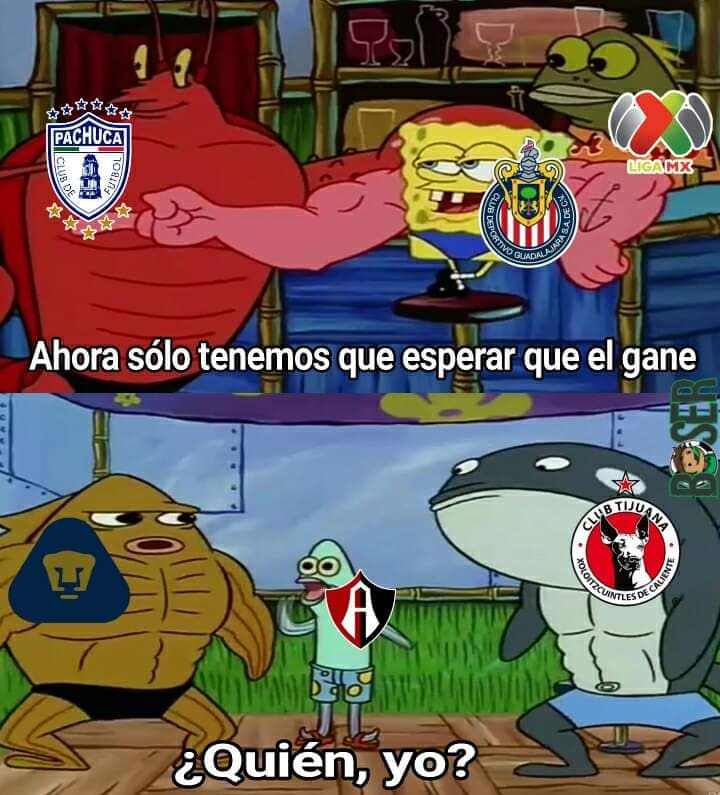 Memes de la Liga MX, Jornada 18
