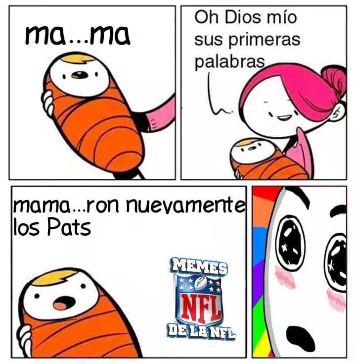Memes de la Semana 15 de la NFL 2018