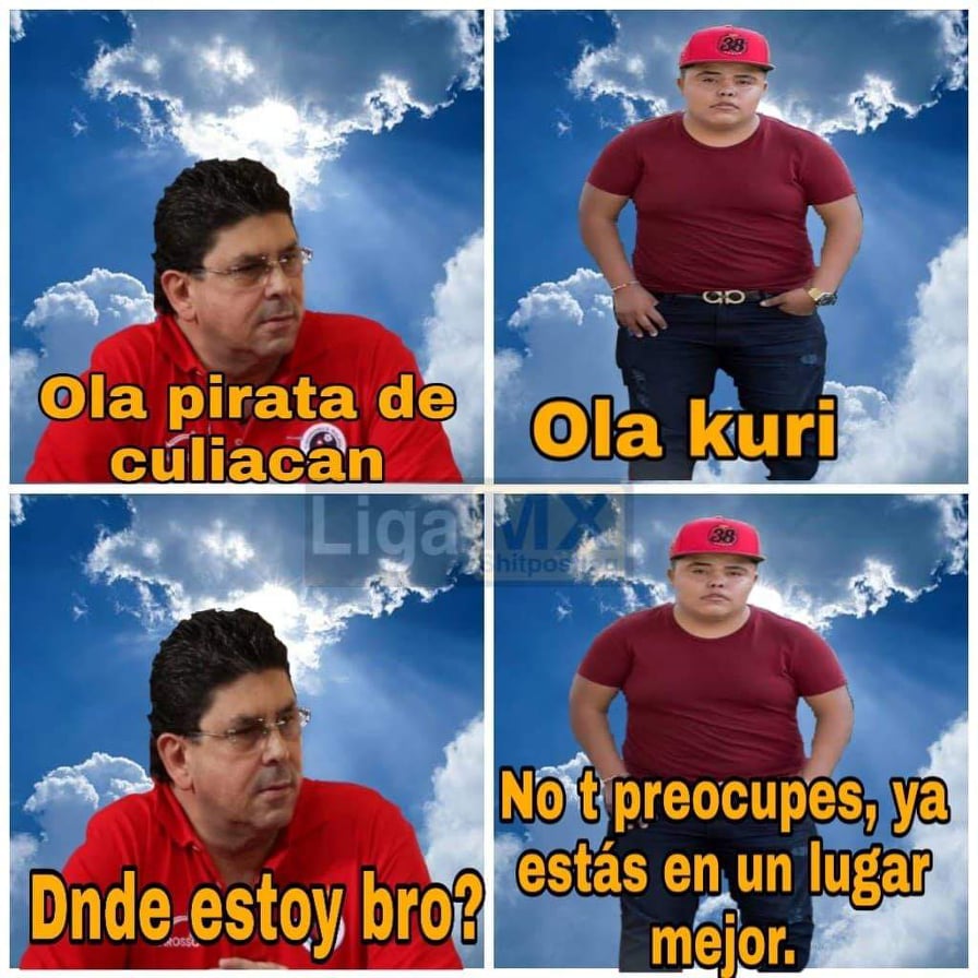 Memes del Veracruz desafiliado