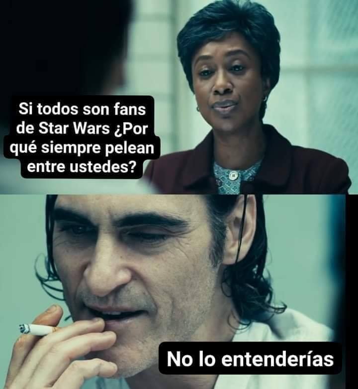 Memes de Star Wars: The Rise of Skywalker