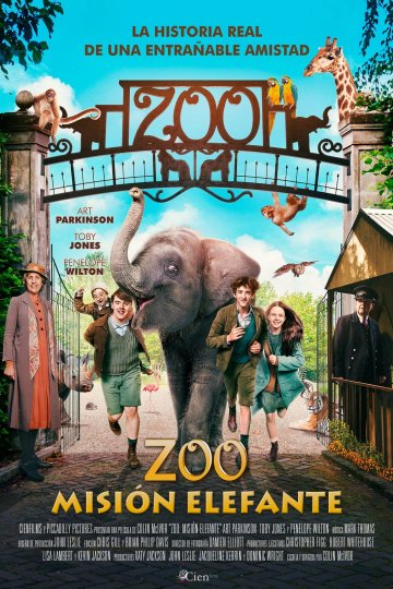 Zoo Misión Elefante