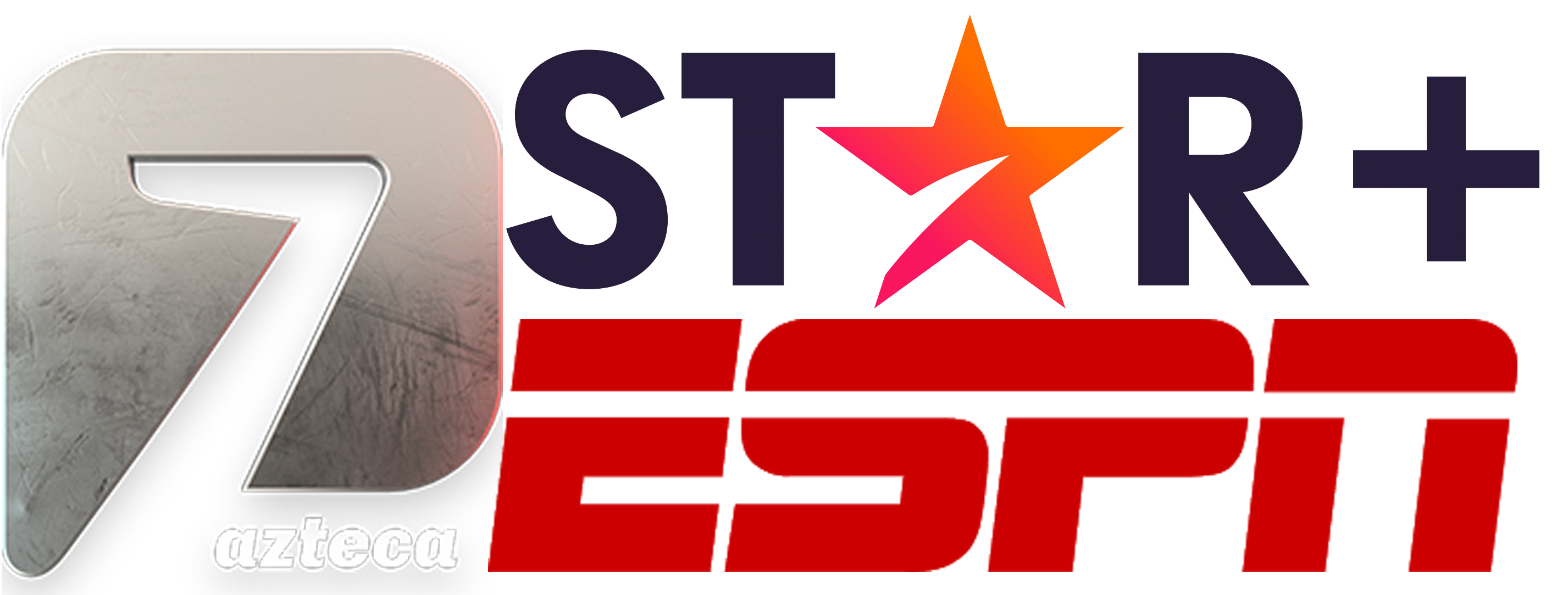 Azteca 7 | ESPN | STAR+
