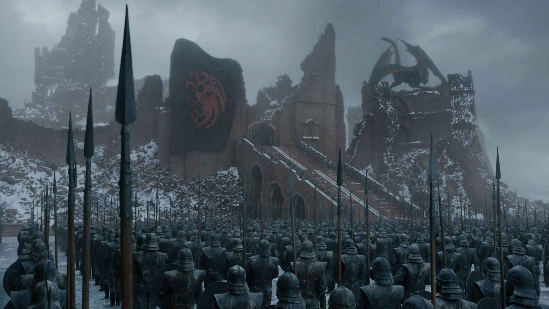 Ejército de Daenerys Targaryen