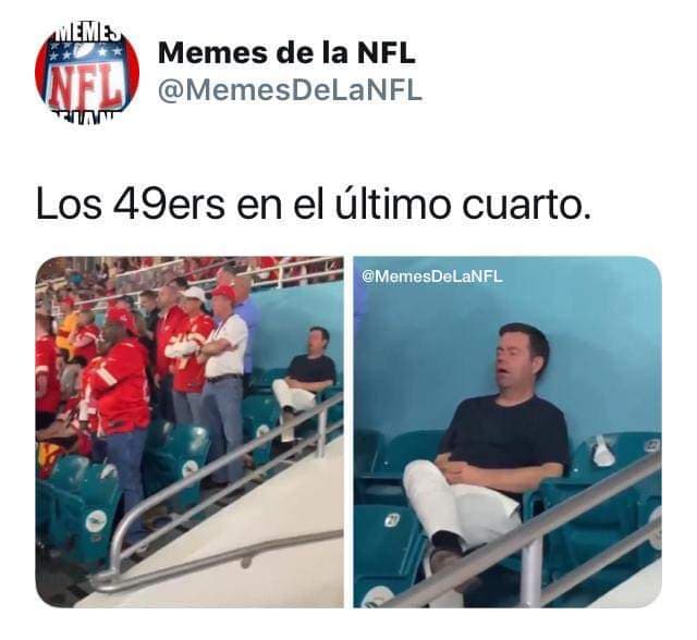 Memes del Super Bowl LIV
