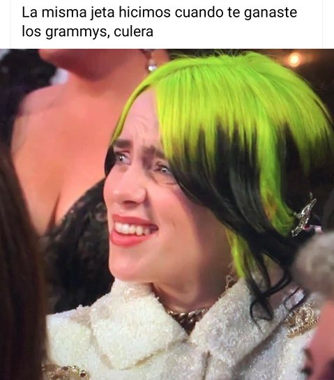 Memes de los Premios Oscar y la reacción de Billie Eilish