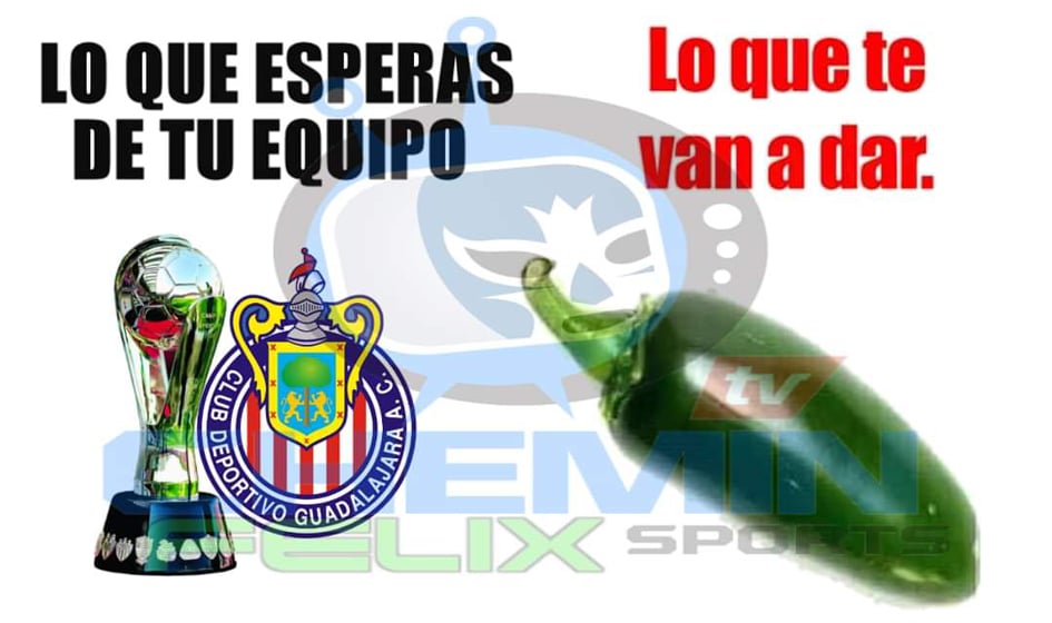 Memes de la Liga MX, Jornada 5