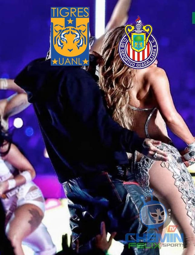 Memes de la Liga MX, Jornada 5
