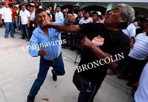 Memes del coronavirus en Latinoamérica