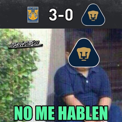 Memes de la Liga MX, Jornada 8