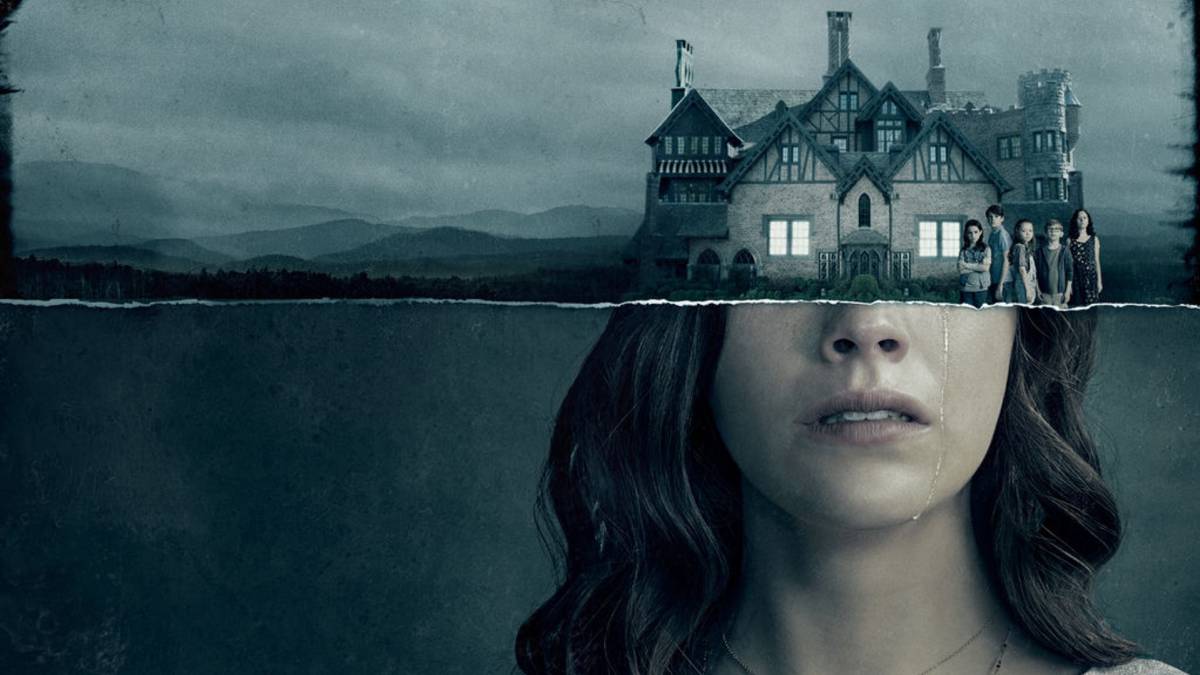 Top 10 Series de Terror en Netflix para celebrar Halloween en casa