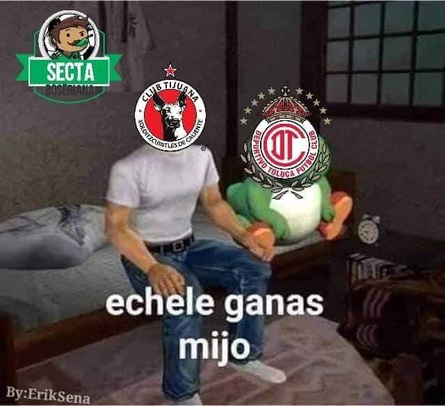 Memes de las semifinales de Copa MX