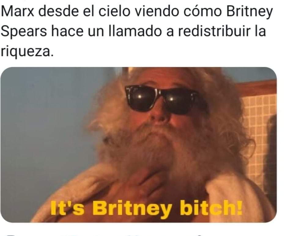 Memes de la camarada Britney