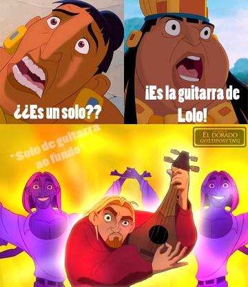 Memes de El Dorado