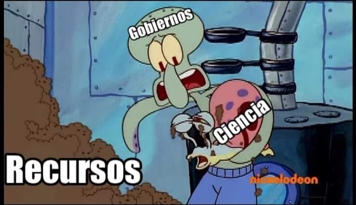 Más memes del coronavirus
