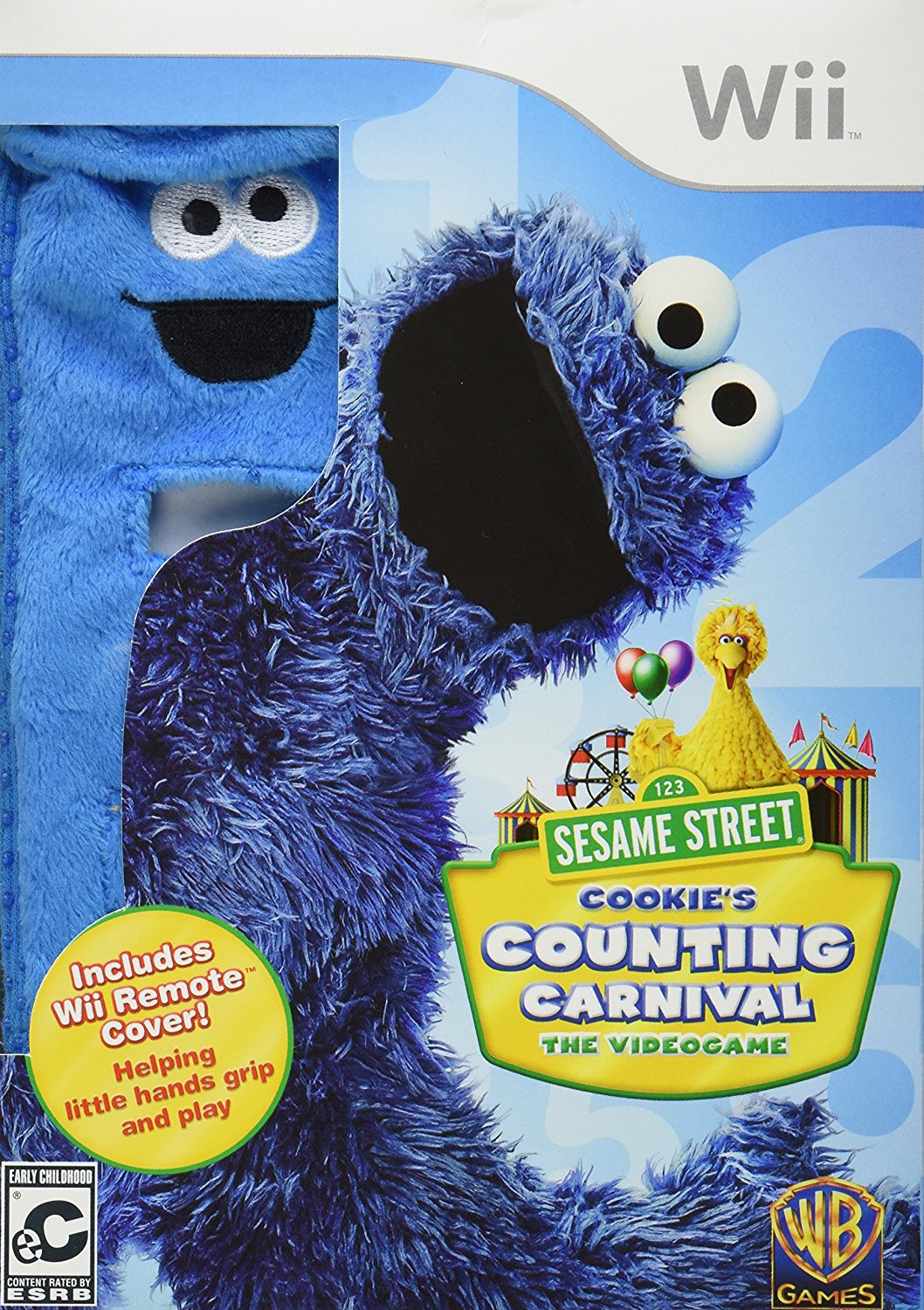 Sesame Street: Cookie's Counting