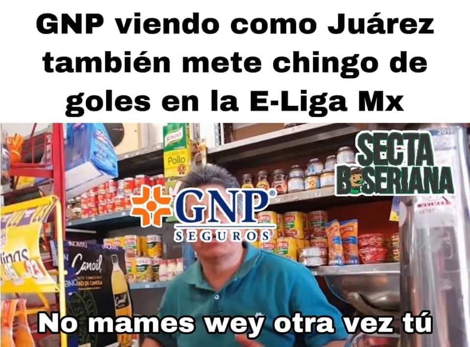 Memes de la Jornada 1 de la eLiga MX