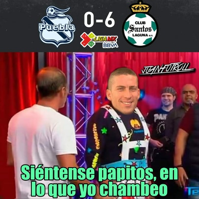 Memes de la eLiga MX, Jornada 5