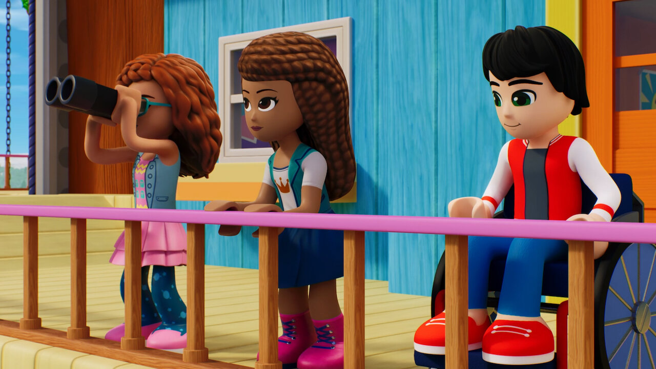 LEGO Friends: Historias de Heartlake City