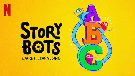 StoryBots: Laugh learn, Sing: Collection 2: Learn to Read