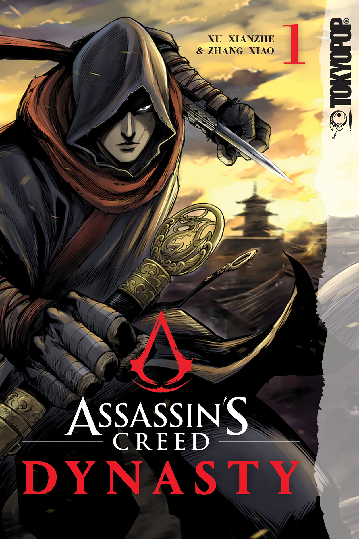 Cómic de Assassin's Creed alcanza mil millones de visitas