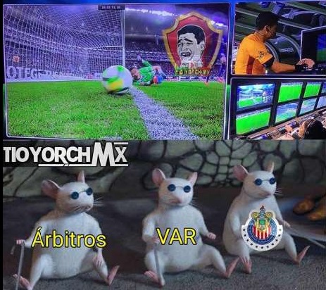 Memes de la Liga MX, jornada 3