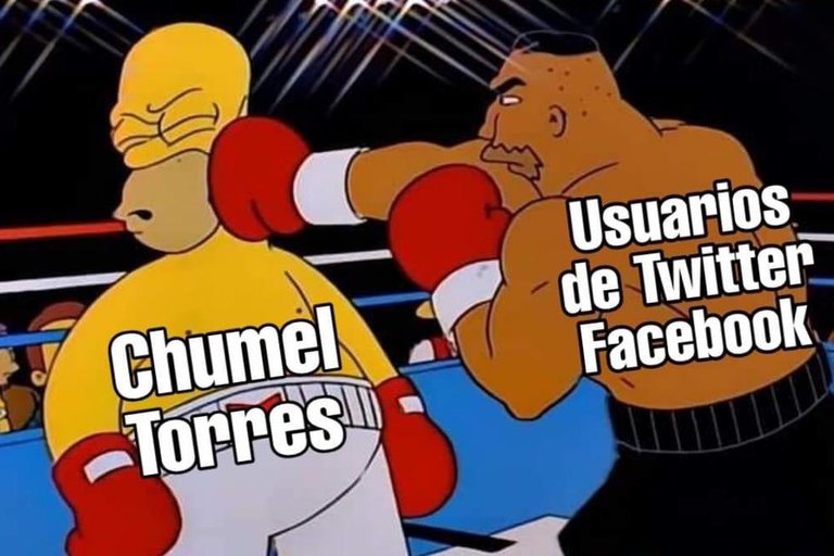Memes de Chumel Torres