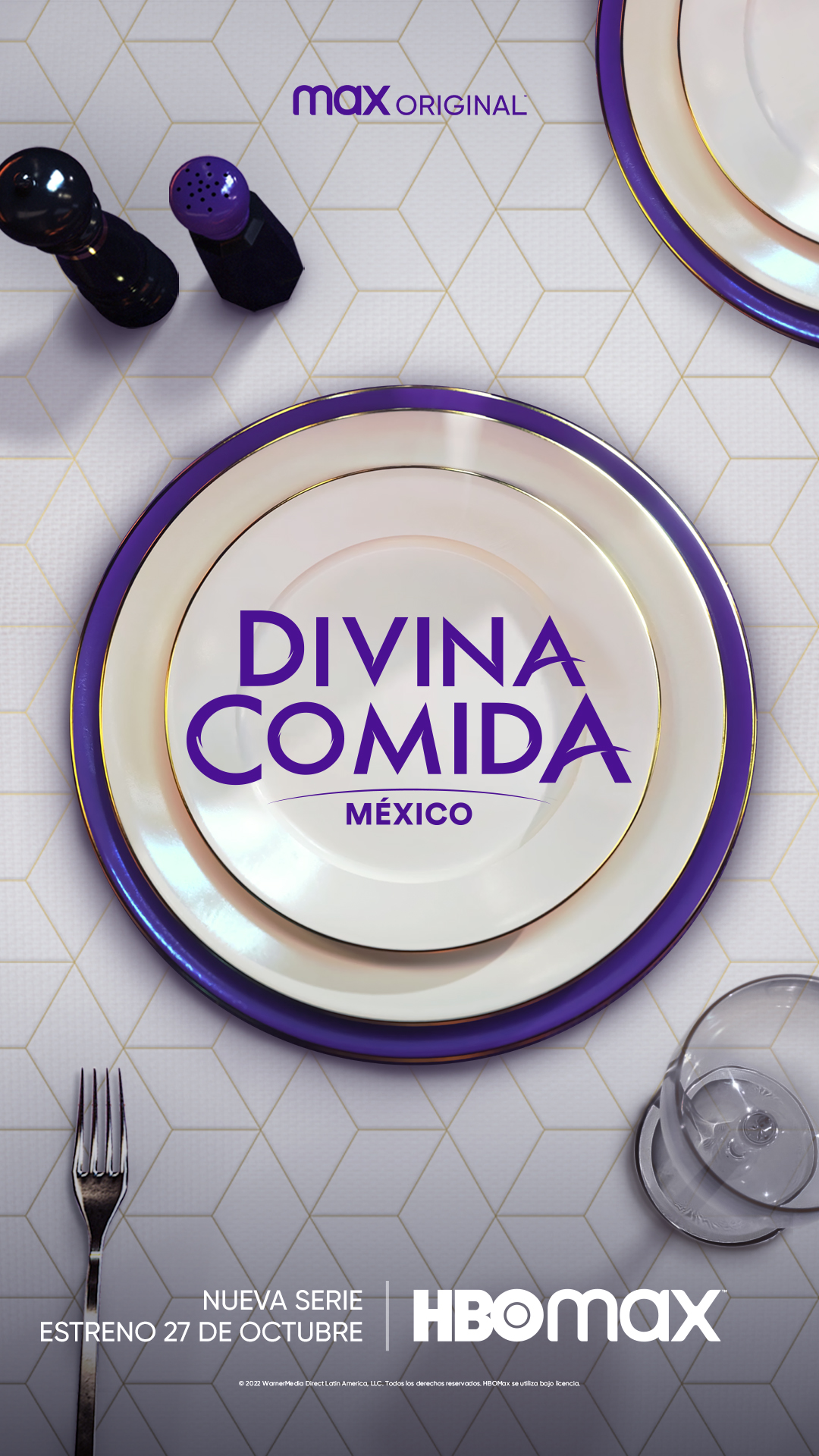 Divina Comida México: Teaser, arte, elenco y fecha de estreno en HBO Max