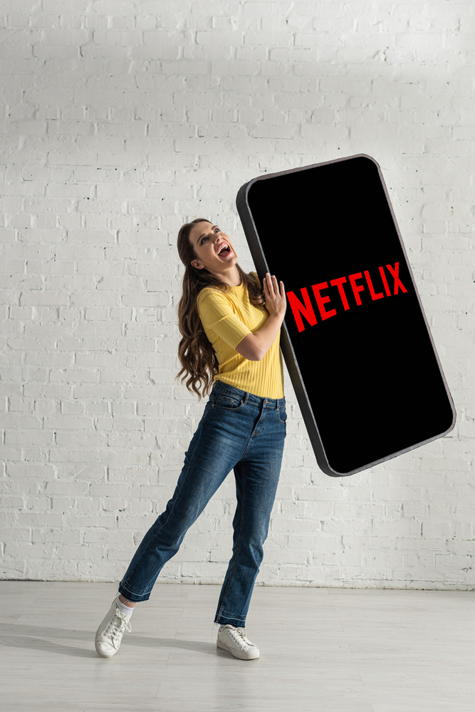 izzi encabeza ranking de velocidad de Netflix por un año consecutivo