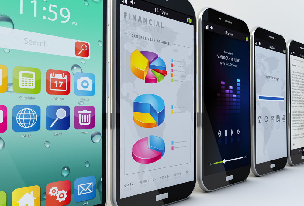 Reconfiguración del Mercado de Smartphones