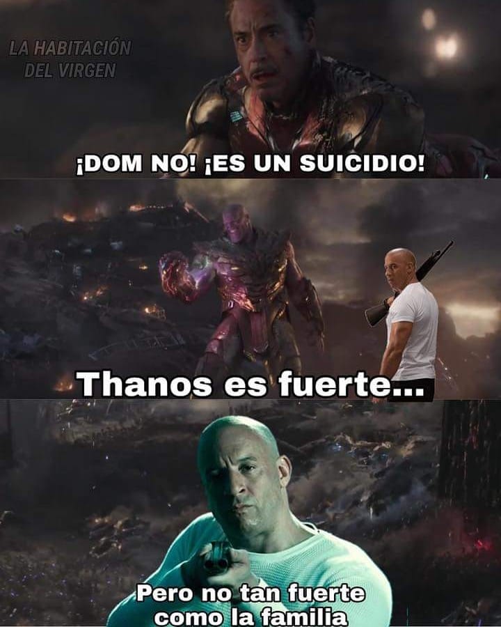 Memes de Toretto