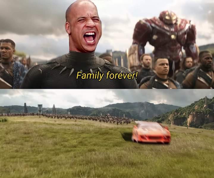 Memes de Toretto